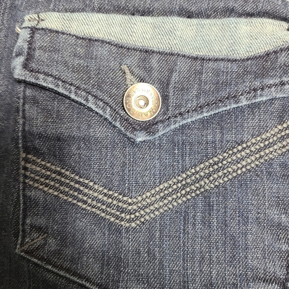 Madison Jeanswear Boot Jeans Dark Wash - Picture 7 of 11